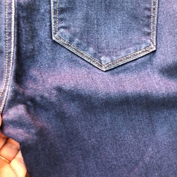 Paige Skyline Jeans Dark Wash - Picture 13 of 13